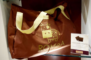 La borsa di Romea Mucca Golosa